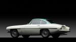 Aston Martin DB2/4 Supersonic Coupe Mk II 1956 года